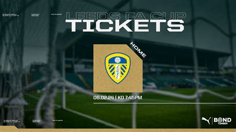 Leeds United Emirates FA Cup Extra Tickets Available | Plymouth Argyle - PAFC