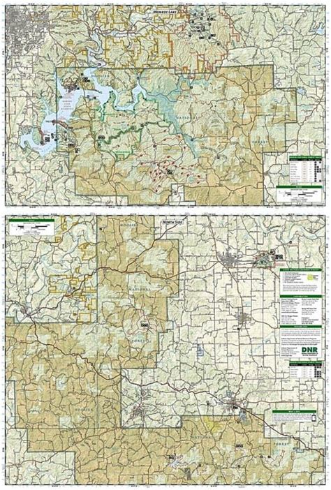 Hoosier National Forest - Map, Location, Trails, and More