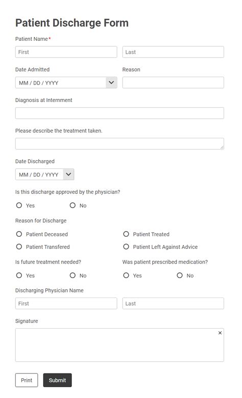 Free Fillable PDF Form Maker - PDF Online Editor | AbcSubmit