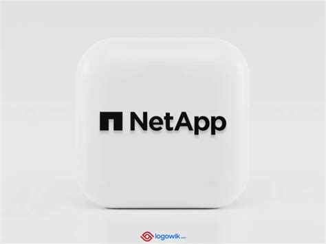 Netapp Logo Png