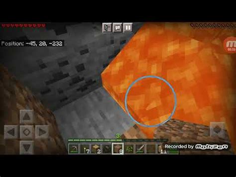 Minecraft lucky seed ep2 - YouTube