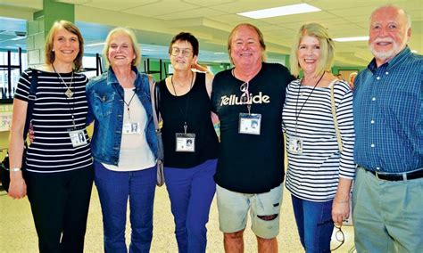 ‘We were back in 1969’: Langley High grads reconnect a half-century ...