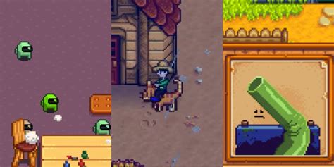 The Strangest Mods In Stardew Valley – Kaki Field Guide