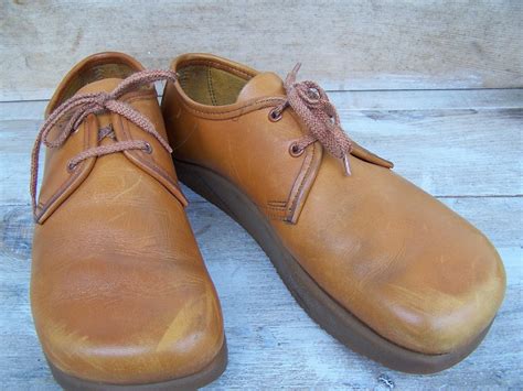 Vintage Kalso 1970s Earth Shoes size 6 by TheHomeGnome on Etsy