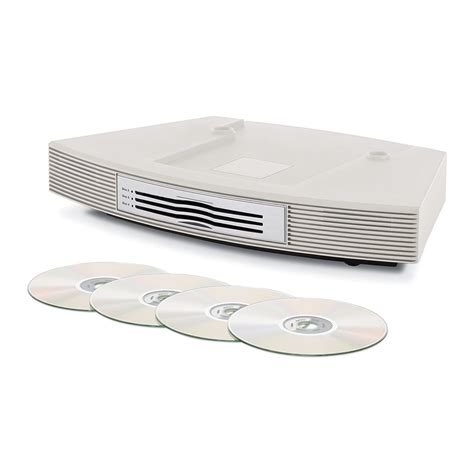 BOSE WAVE MULTI-CD CHANGER OWNER'S MANUAL Pdf Download | ManualsLib