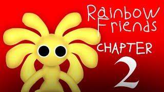 Rainbow Friends: Chapter 2 Trailer | Doovi