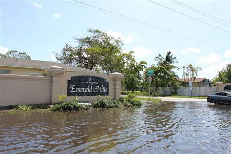 Flood Safety | Dania Beach, Florida