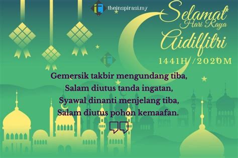 9+ Ucapan Selamat Hari Raya Aidilfitri 2022 Article - newcaussimonweb