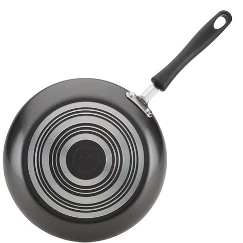 12-Inch Nonstick Frying Pan with Lid – Farberware Cookware