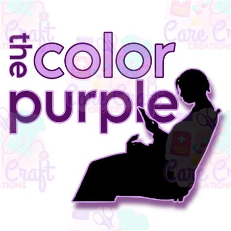 The Color Purple 2023 Christmas Day PNG Instant Digital Download 3 for Tshirts, Tumblers ...