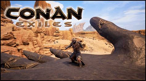 Die Hand Gottes - Conan Exiles #35 [Gameplay German Deutsch] - YouTube