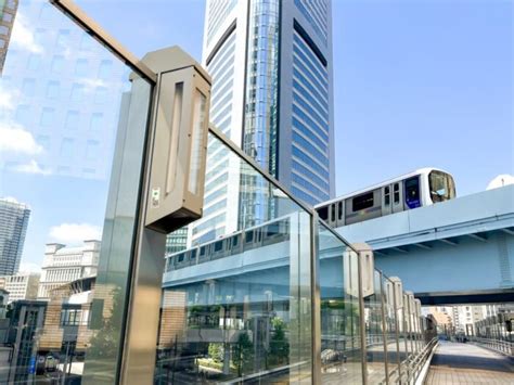 Yurikamome Line: Tokyo's Fully Automated Train To Odaiba