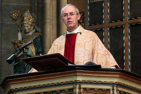 Archbishop of Canterbury's message of hope as 2016 ends 'awash with fear and division' | London ...