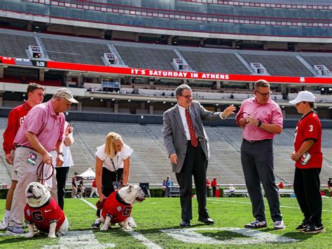 Most decorated UGA mascot, Uga X, died Tuesday morning | AccessWDUN.com