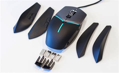 These Gaming Accessories Include a Mouse and Keyboard