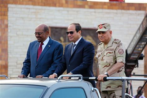 Egypt, Sudan discuss strengthening bilateral relations – Middle East Monitor