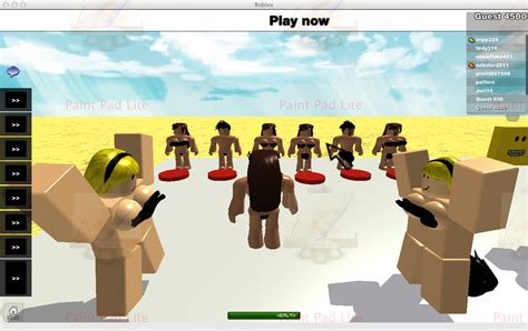 Roblox: who make this cinde of games?