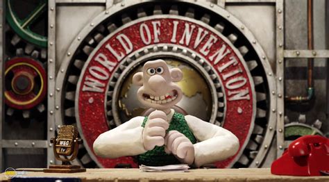 A still #7 from Wallace and Gromit's World of Inventions (2010) | CinemaParadiso.co.uk