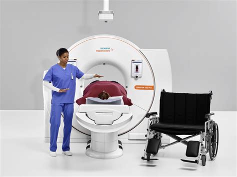 New Siemens CT scanner uses AI to improve patient positioning