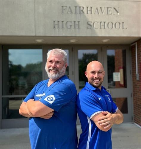 New Co-Athletic Directors at FHS - News - Fairhaven High School Alumni ...