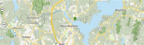 Best Hikes and Trails in West Boylston | AllTrails