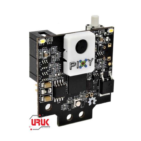 Pixy 2 Camera Version 2 (CMUcam5) Smart Vision Sensor | UrukTech