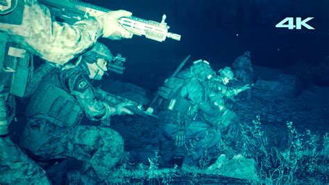 Modern Warfare II Campaign: Mission 2 - "KILL OR CAPTURE" In 4K 60 FPS ...