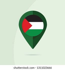 169 Palestine Map Pin Images, Stock Photos & Vectors | Shutterstock