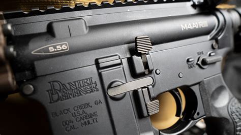 [Hands-On] Daniel Defense M4A1 RIII Review | DDM4A1 Review