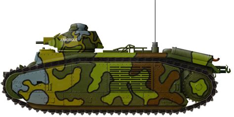 Char B1 - Tank Encyclopedia