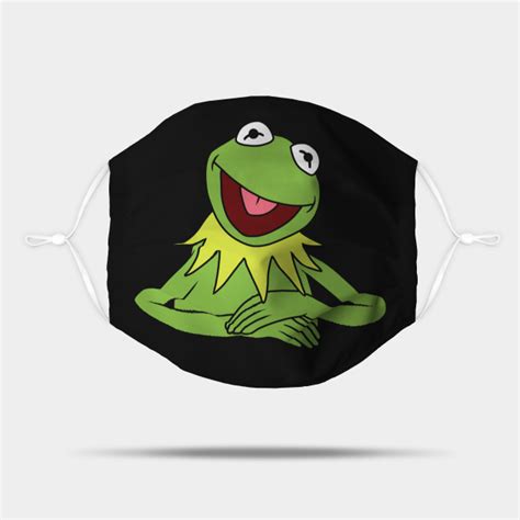 Kermit The Frog - Kermit The Frog - Mask | TeePublic