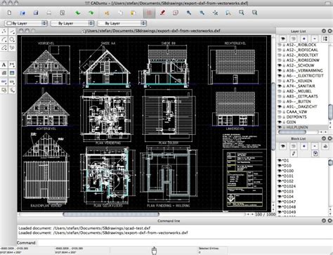 windows - Free / Open Source 2D Drafting CAD for Floor Plans - Software Recommendations Stack ...