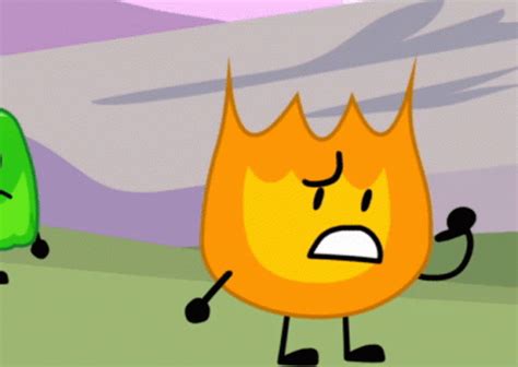 Firey Bfb GIF – Firey Bfb Bfdi – discover and share GIFs