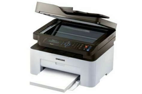 Samsung Xpress M2070fw Wireless Monochrome Printer With Scanner Copier ...