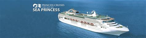 Sea Princess Cruise Ship, 2017 and 2018 Sea Princess destinations, deals | The Cruise Web