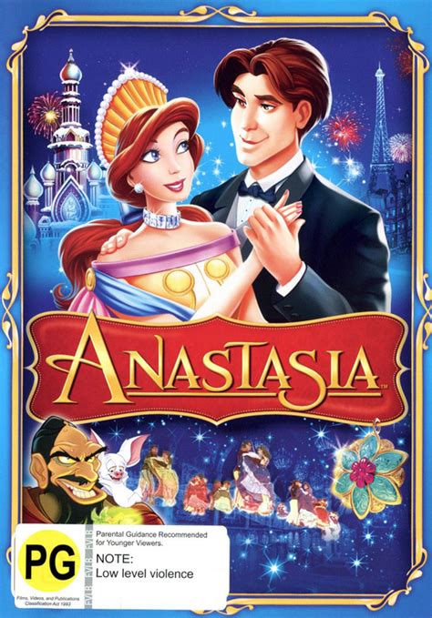 Anastasia (Animated) | DVD | Buy Now | at Mighty Ape NZ