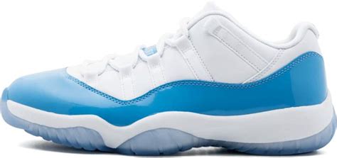 Air Jordan 11 Retro Low "UNC" - 528895 106 in 2021 | Jordan 11 retro low, Jordan 11 retro ...