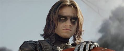 Hello, Tailor: Captain America: The Winter Soldier -- The Tragedy of Bucky Barnes