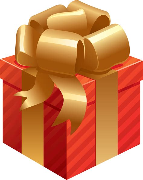 Gift red box PNG image transparent image download, size: 2776x3509px