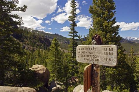 Four Difficult Summer Hikes in Rocky Mountain National Park