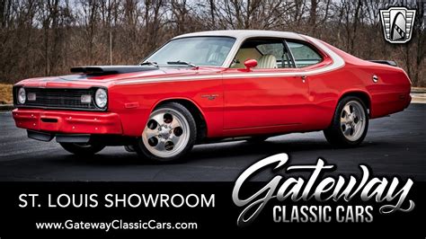 1974 Dodge Dart Sport 360 Gateway Classic Cars St. Louis #8688 - YouTube