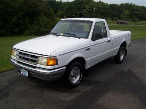 1994 Ford Ranger XLT for Sale in Madison, Virginia Classified ...