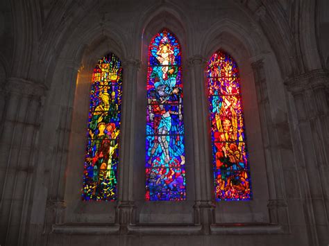 National Cathedral Stained Glass 8 by 44NATHAN on DeviantArt