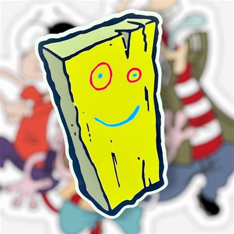 Ed Edd N Eddy Plank Face