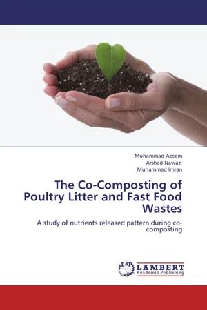 [PDF] The Co-Composting of Poultry Litter and Fast Food Wastes by ...