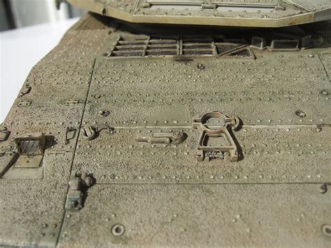 Merkava Tank | Finescale Modeler Magazine