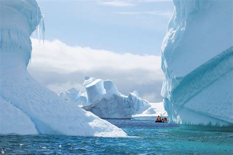 Silversea Antarctic Flights | Uncrate