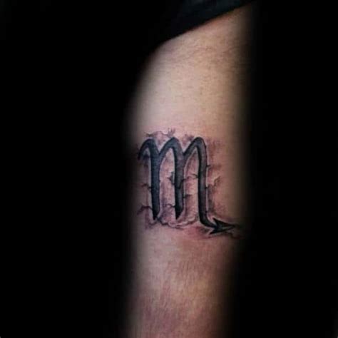 Top 69 Scorpio Tattoo Ideas - [2021 Inspiration Guide]