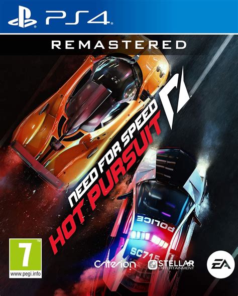 Amazon.com: Need For Speed: Hot Pursuit Remastered (PS4) : Video Games