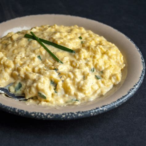 Gordon Ramsay's Scrambled Eggs: Quick, Easy & Delicious!